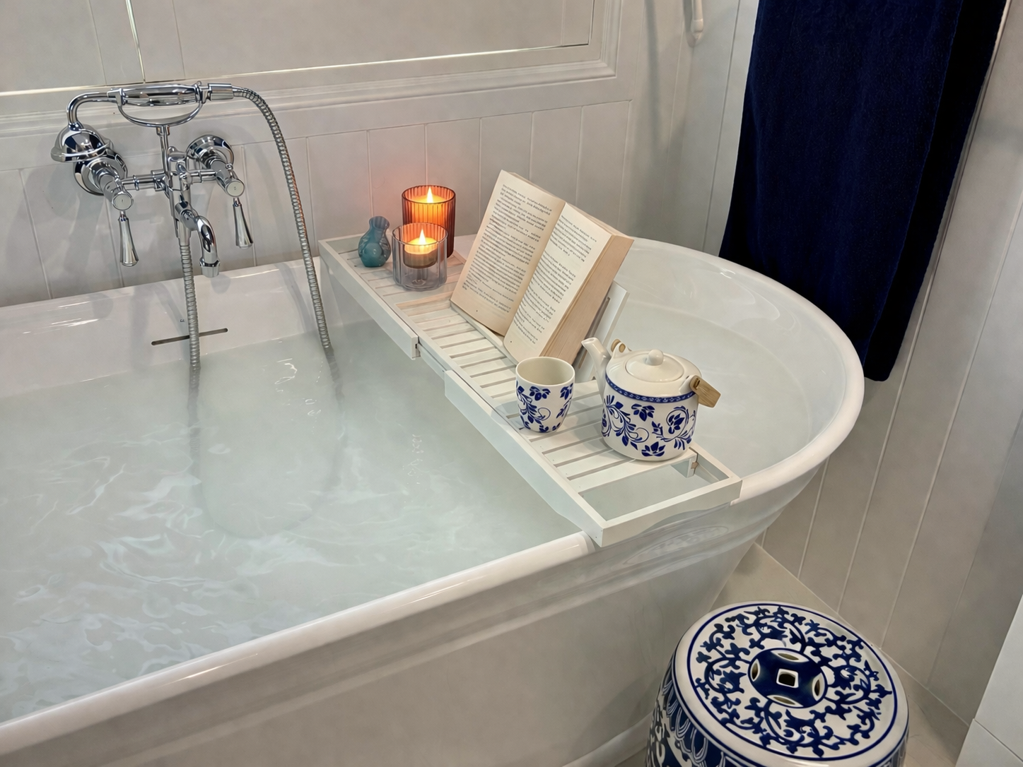 REPLENISH - Bath Tea Bags